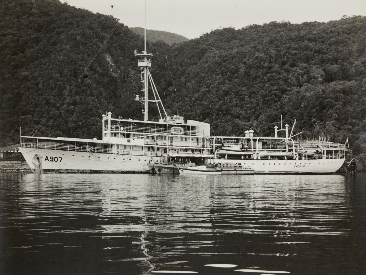150 jaar Hydrografische Dienst