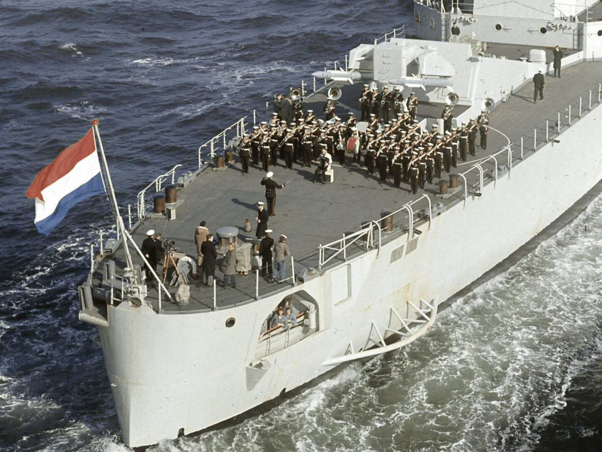 Een cultureel ankerpunt