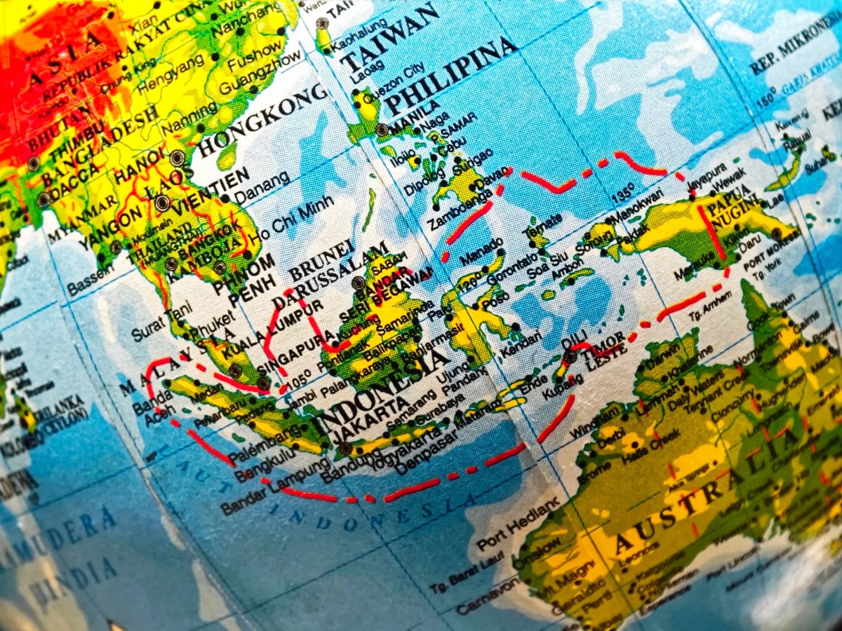 To be or not to be (in de Indo-Pacific)