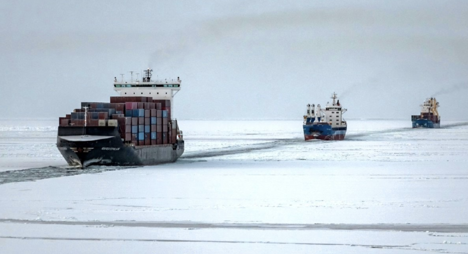 Northern Sea Route, climate change (photo: Shutterstock)