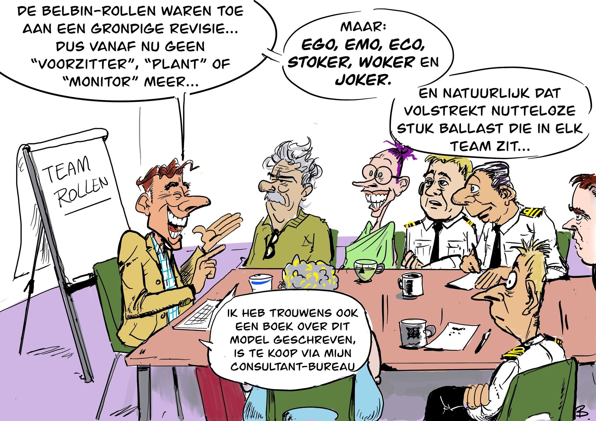 Werkgroep Behoud