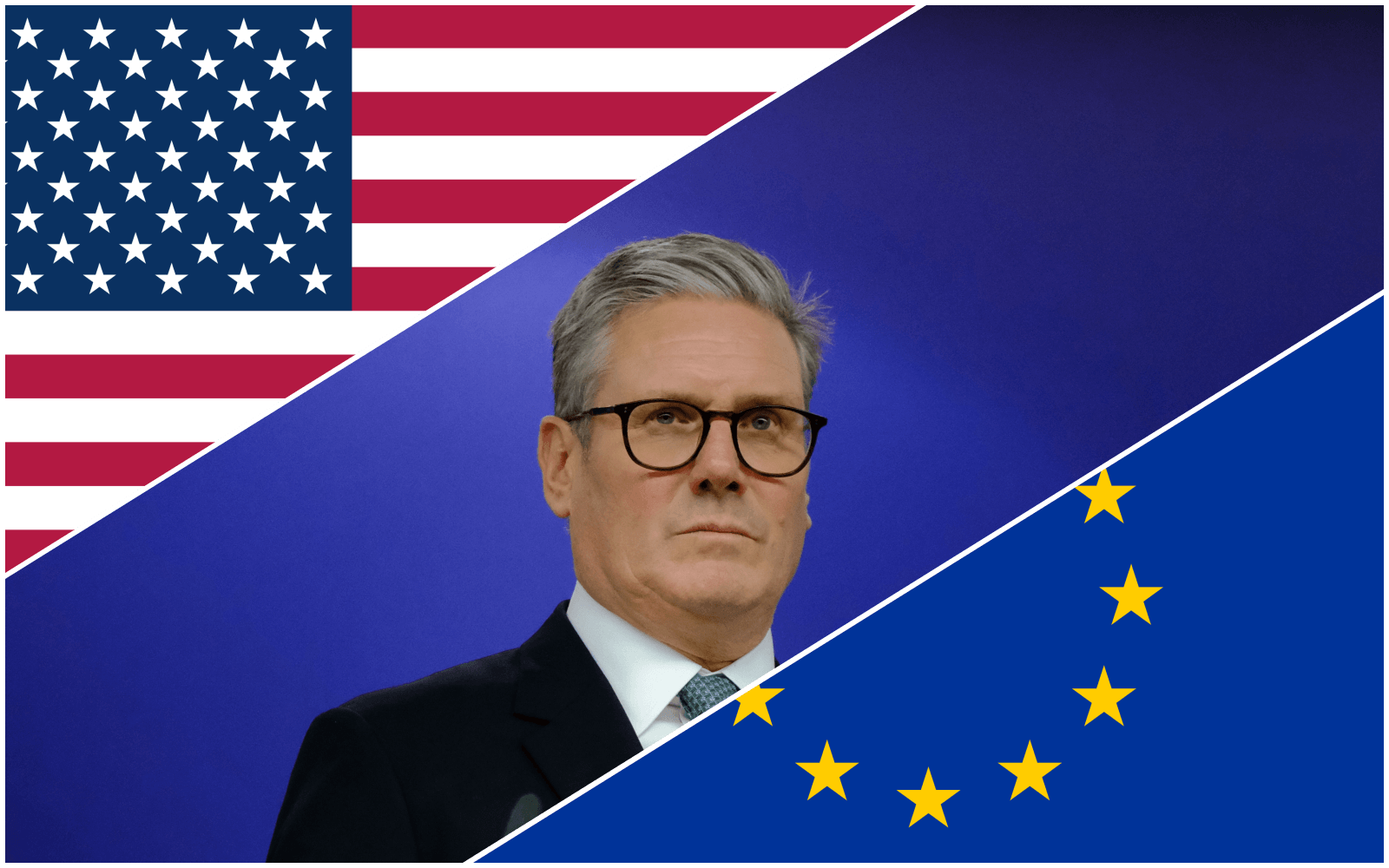 President Donald Trump is forcing a national rethink. Is Britain experiencing the twilight of its transatlantic alignment? 