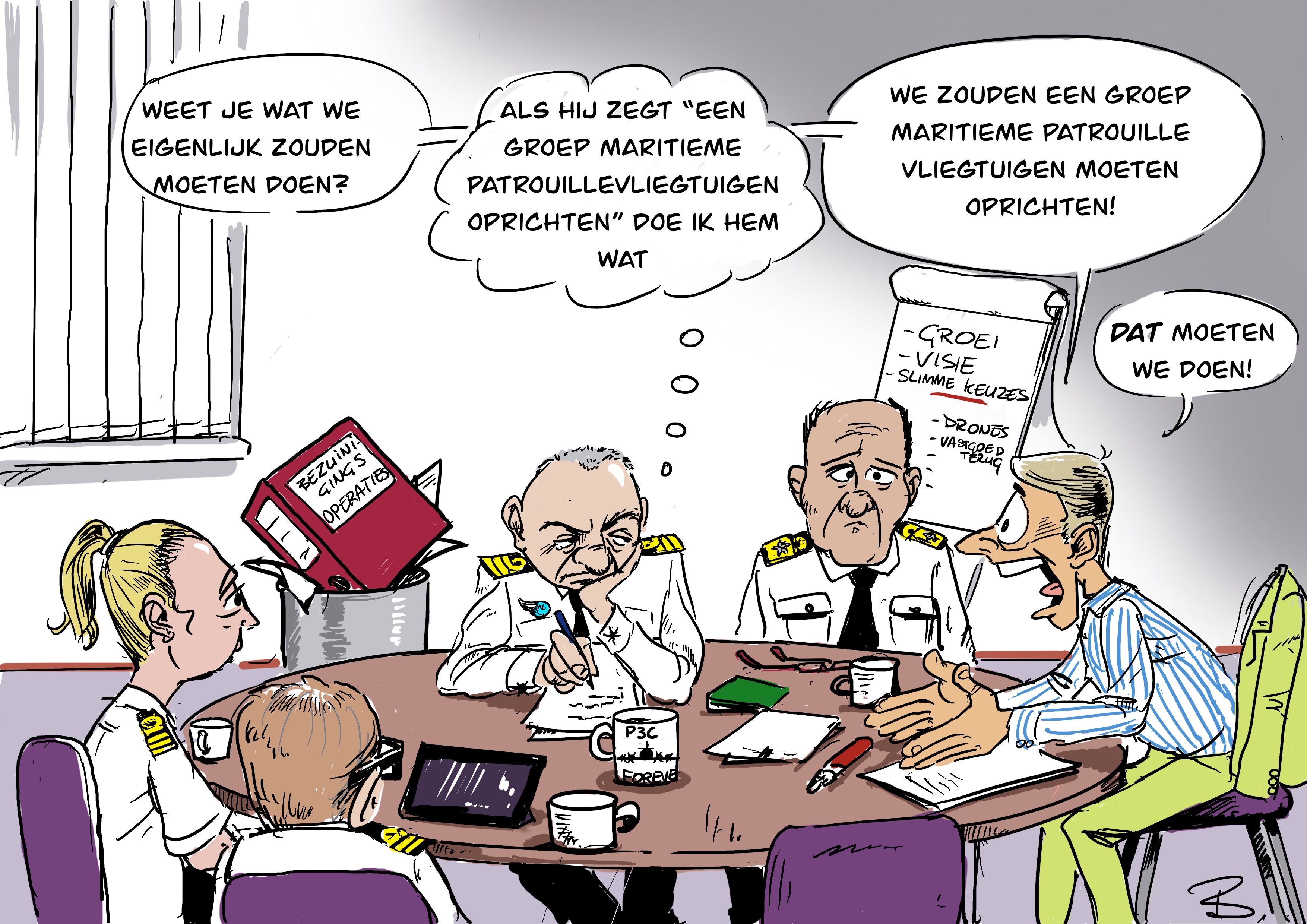 Werkgroep Behoud