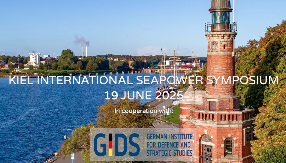 Redactie bezoekt Kiel Seapower Symposium