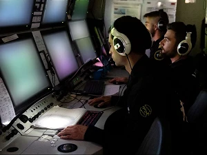 Kijkje aan boord de Franse SSN Suffren (Marine National)
